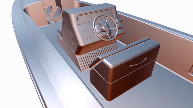 Lucky new 3D Model