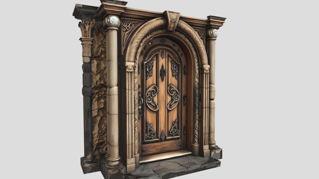 Door of the Ancients