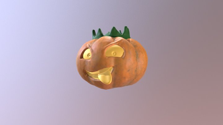 The Mad Pump King 3D Model