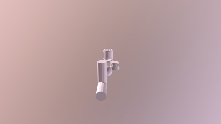 Topology2 3D Model