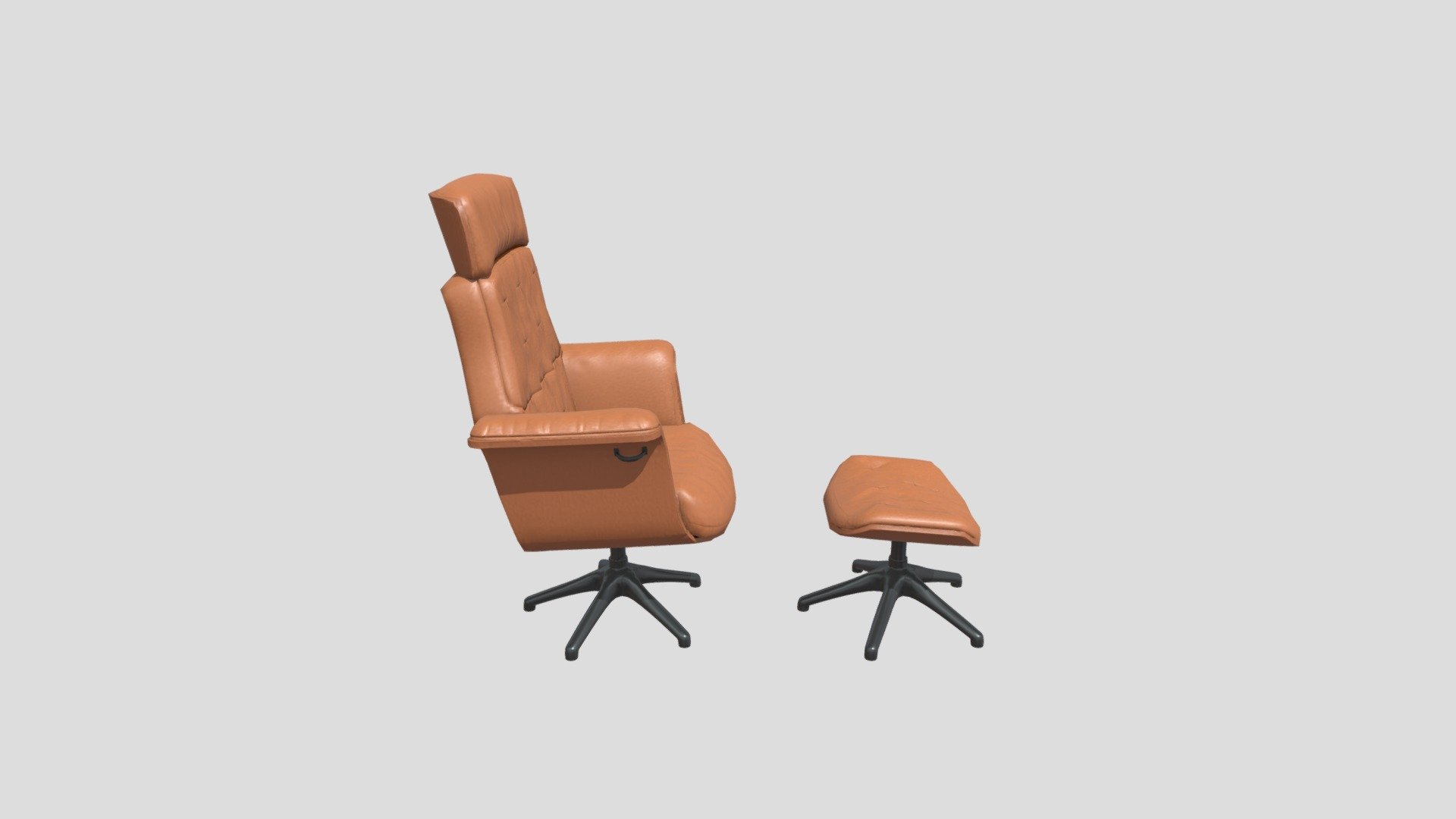 ARM CHAIR — Sketchfab embed 3D viewer