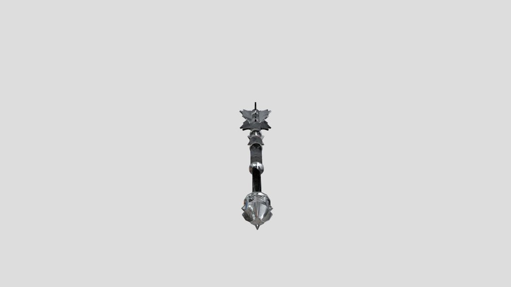 Mk Basemesh Mace 50