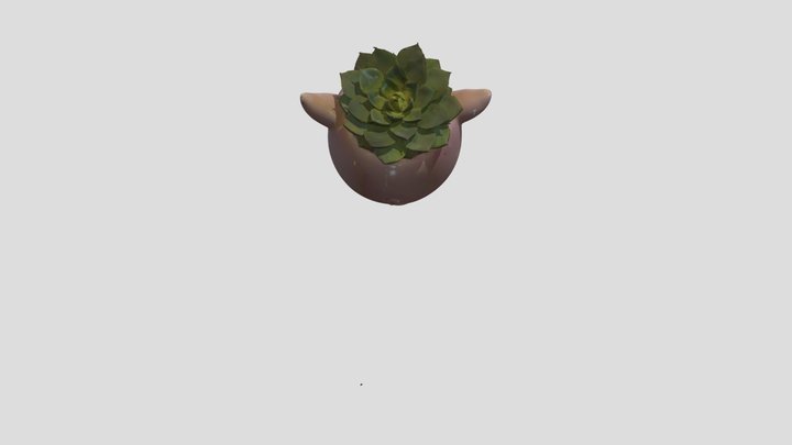 Eoghan M 3D Model