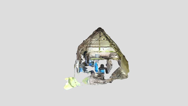 blv 3D Model