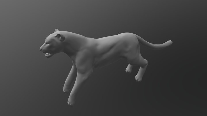 2017 V3 3D Model