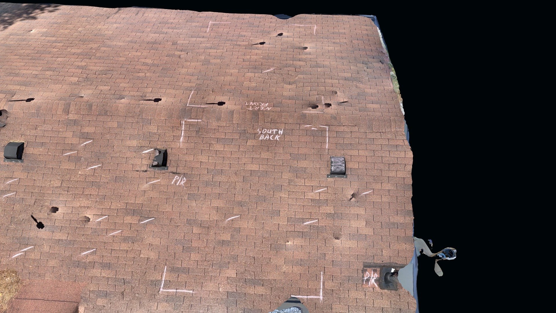 SugarRoofandExteriorWalls