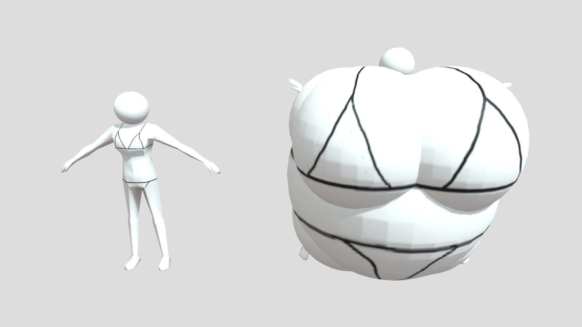 INFLATION - Download Free 3D model by LEON elenaisakova248 ...