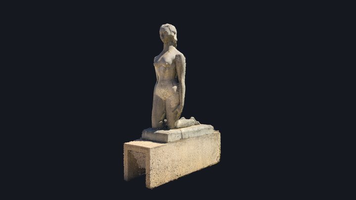 Fotogrametría s1 banca.campus.oriente 3D Model