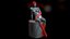 Loading 3D Model