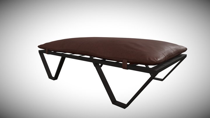 bench 3D Model