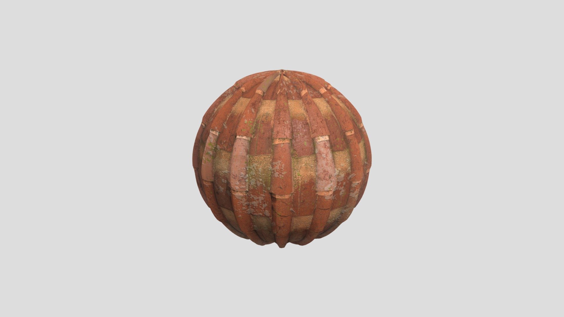 Sphere 2 Tiles - 3D model by WorLDSine [75f6326] - Sketchfab