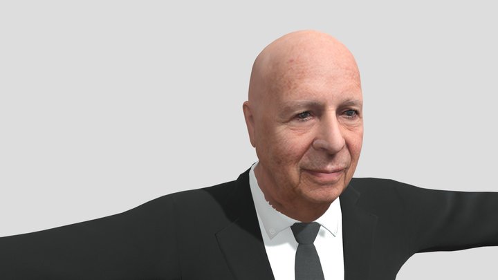 Klaus Martin S. – Free 3D Model STL