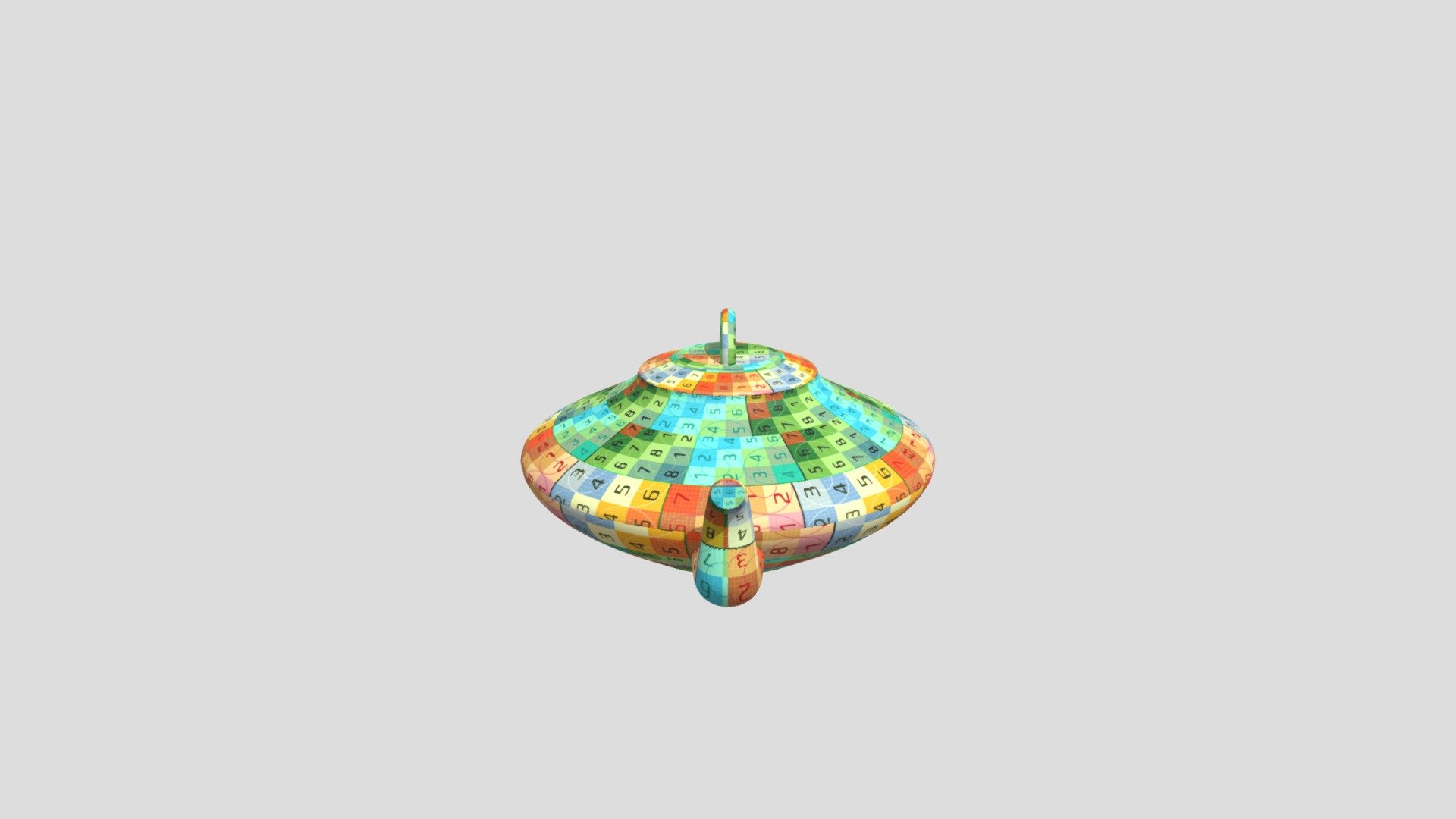 Teapot