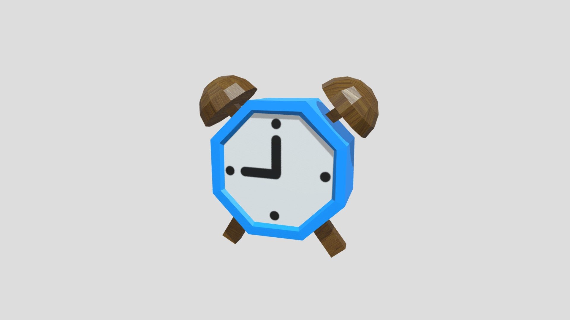 clock - 3D model by alonsoyoyo0820 [75f92da] - Sketchfab