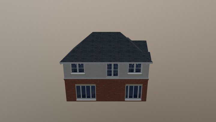 House07 V3 3D Model