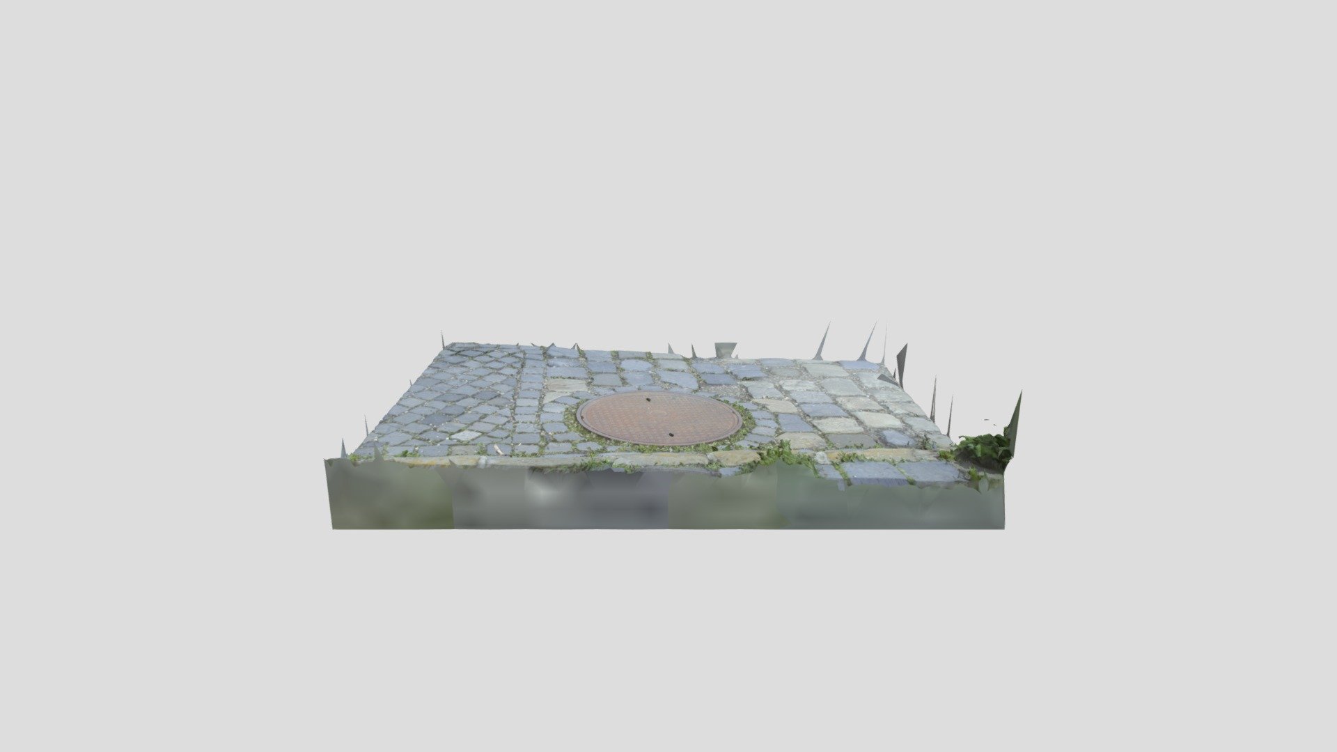 Manhole Cover