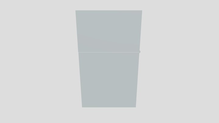 Lighter 3D Model