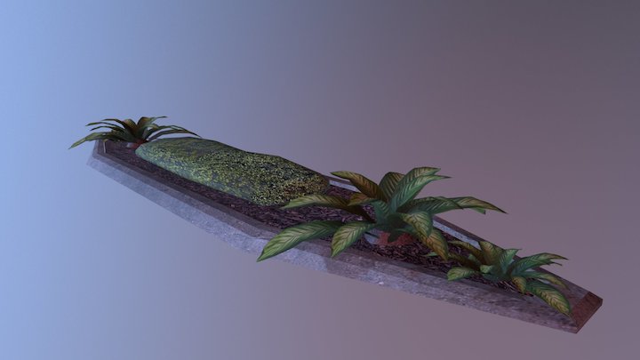 Median 3D Model