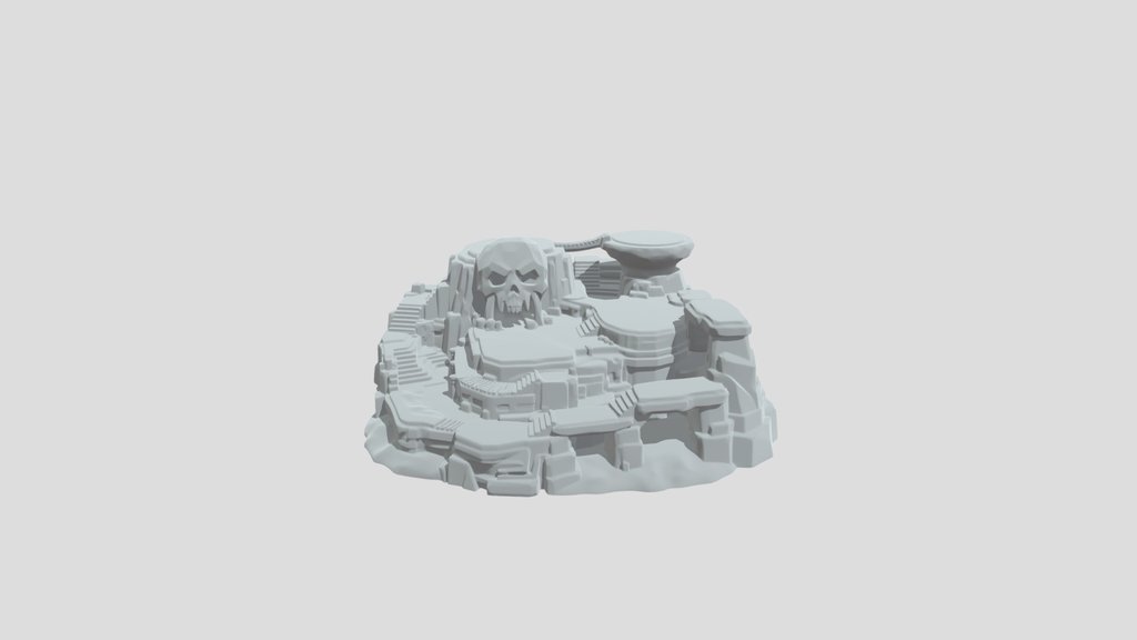 Skull Rock Citadel