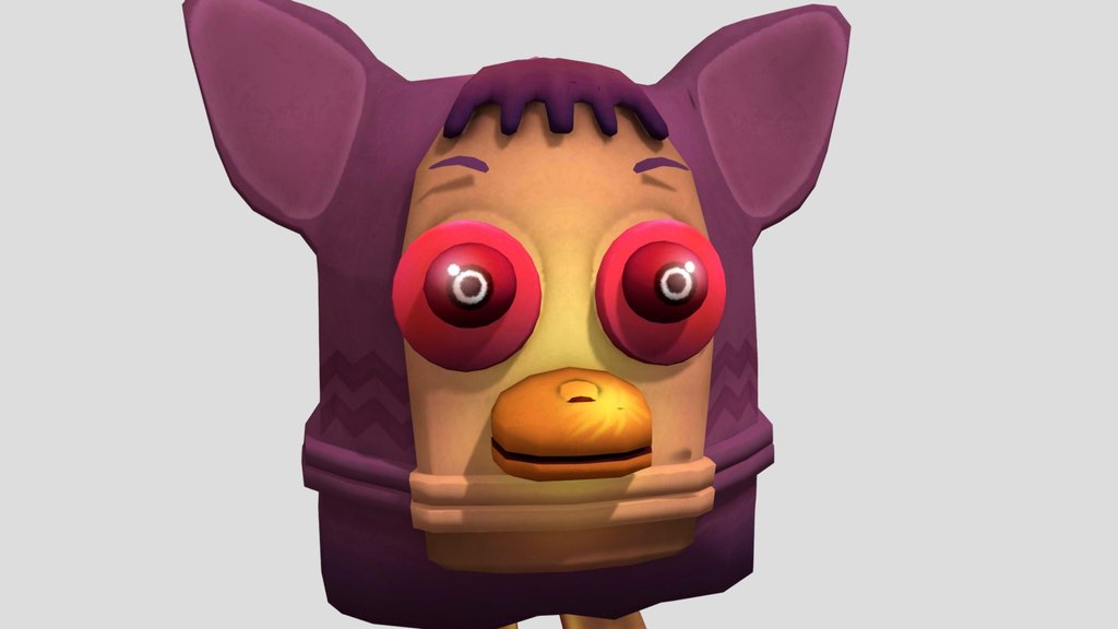 TattMom - Nights at Tattletail Survival 3D