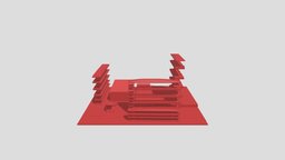 map2_ - 3D model by khailensinclair [4fb8d01] - Sketchfab