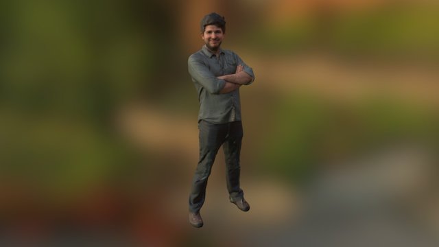Mesh-F00002 3D Model