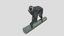 Loading 3D Model