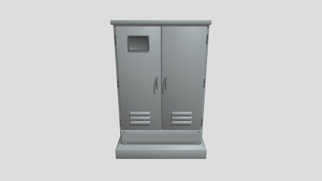 Electricity Box