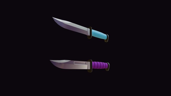 noze 3D Model