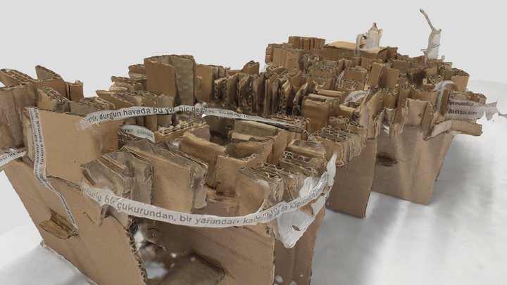 maket1 3D Model