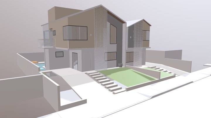 Projeto Beatriz 3D Model