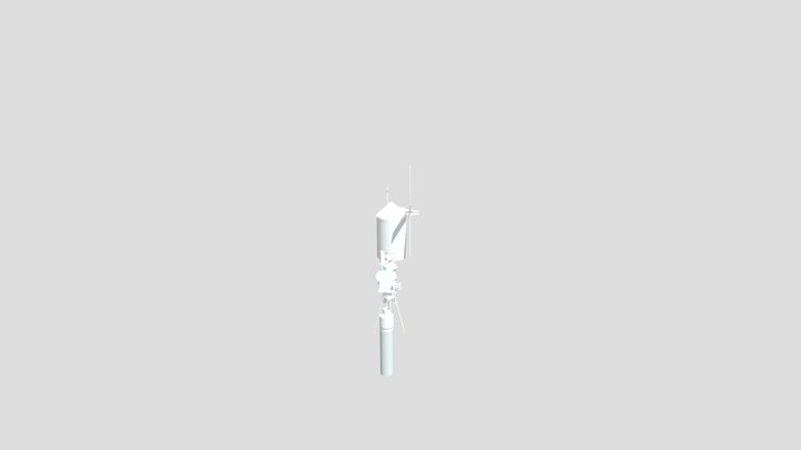 HW_Blocking 3D Model