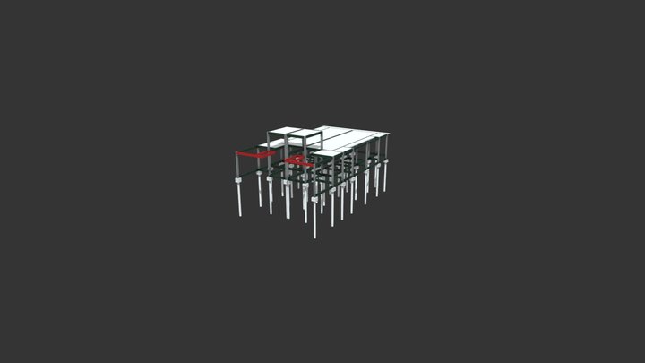 SEV.09.EST.EX.R00 3D Model