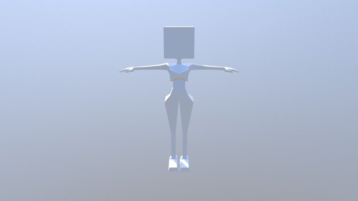 Vip XP 3D Model