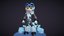 Loading 3D Model