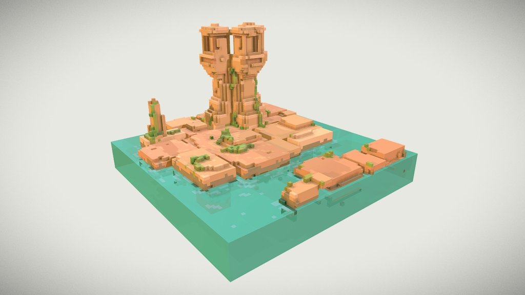 Lost Ruins