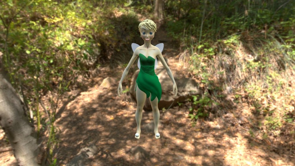 Tinkerbell Concept