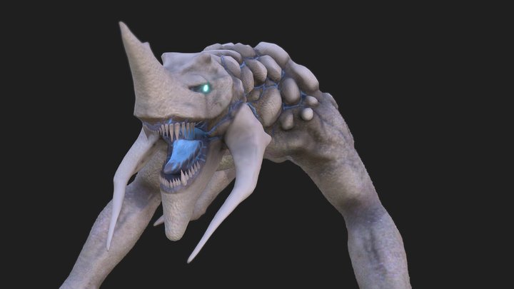 Kaiyu Final 3D Model