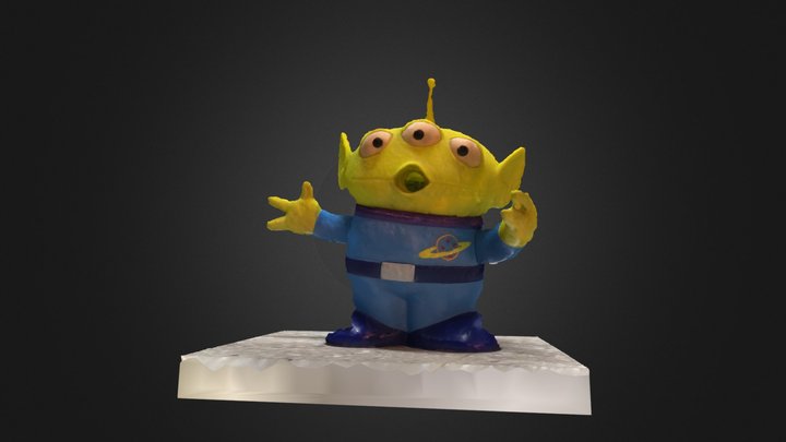 Weeeee 3D Model
