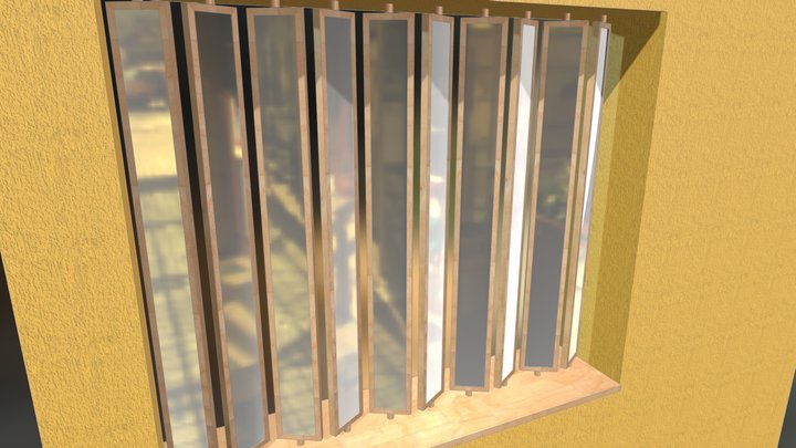 Mirror 2 3D Model