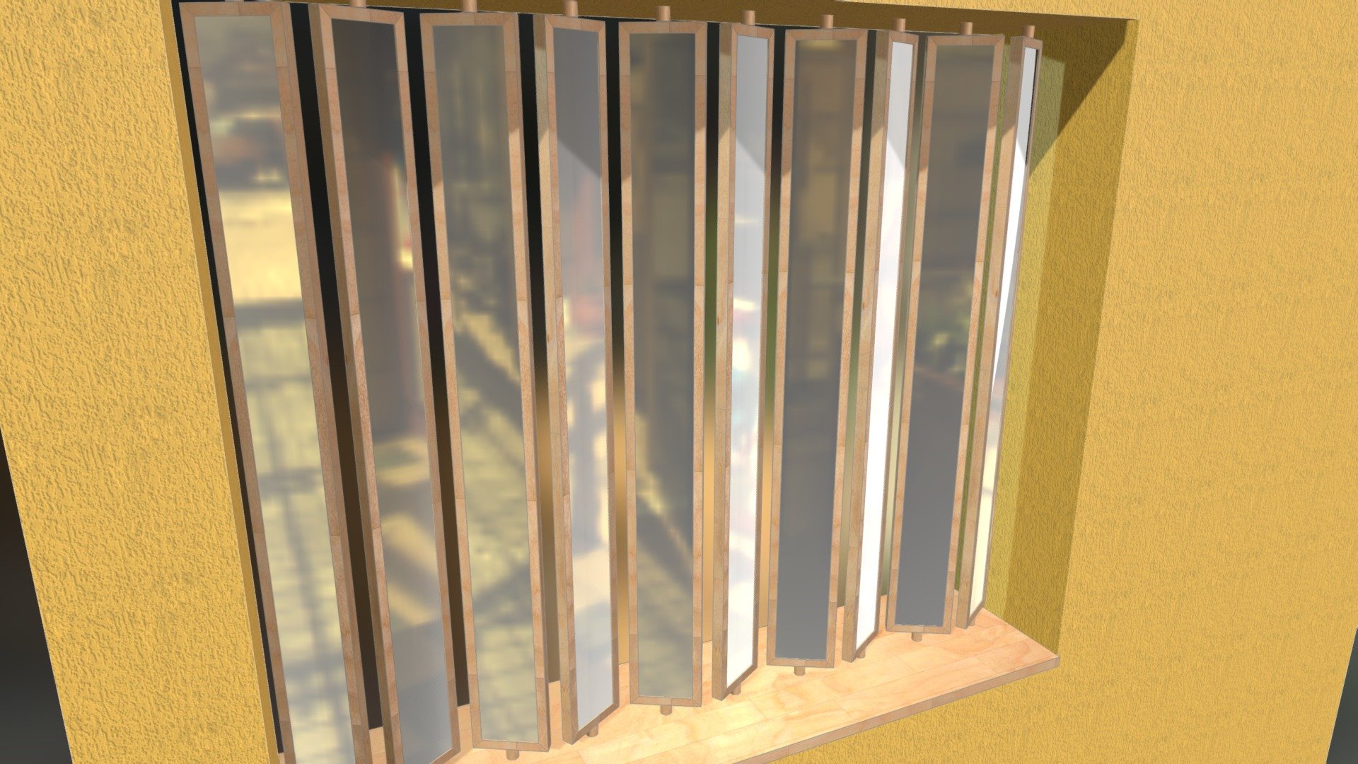 Mirror 2 Download Free 3D model by utemix [760232c] Sketchfab