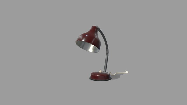 low 3D Model
