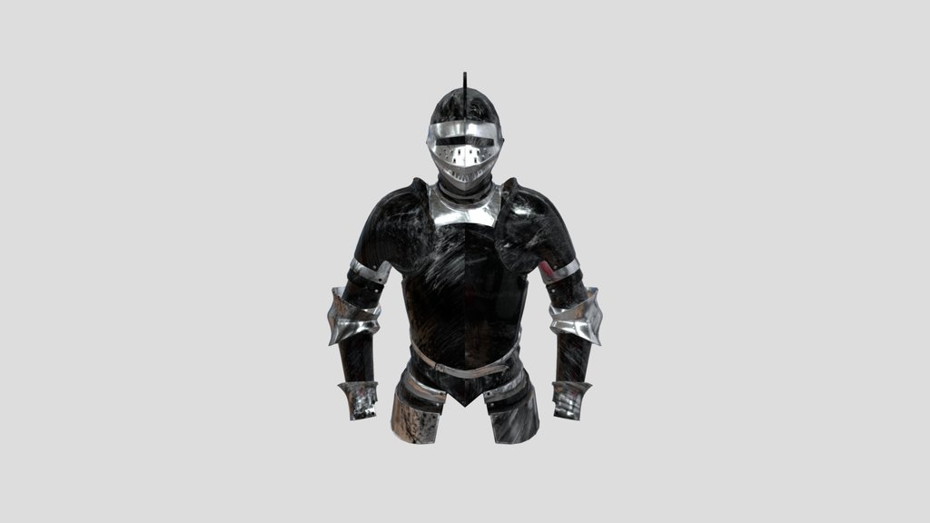Mk Warrior Armor 16