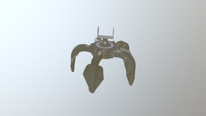 SFO-5-250-00-00 3D Model