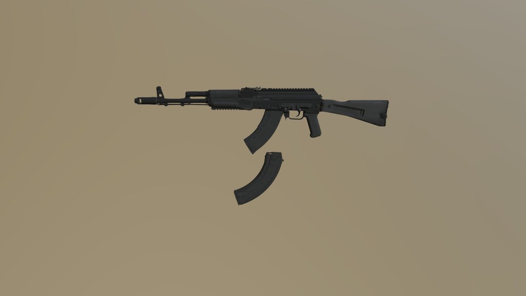 Call of Duty: MWII (2022) - Kastov 762