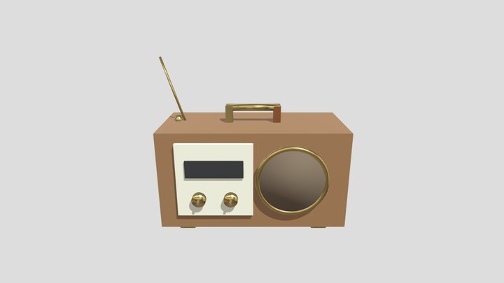 Vintage Radio