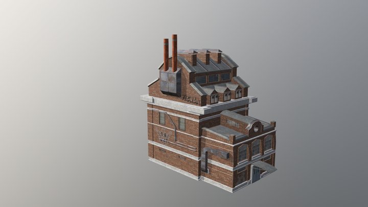 9homework 3D Model