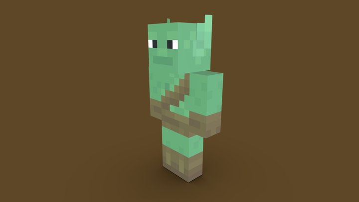 Goblin_WM 3D Model