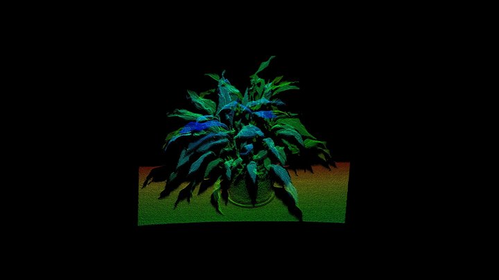 Plant Helios2 IP67 3D ToF Camera – Free 3D Model STL