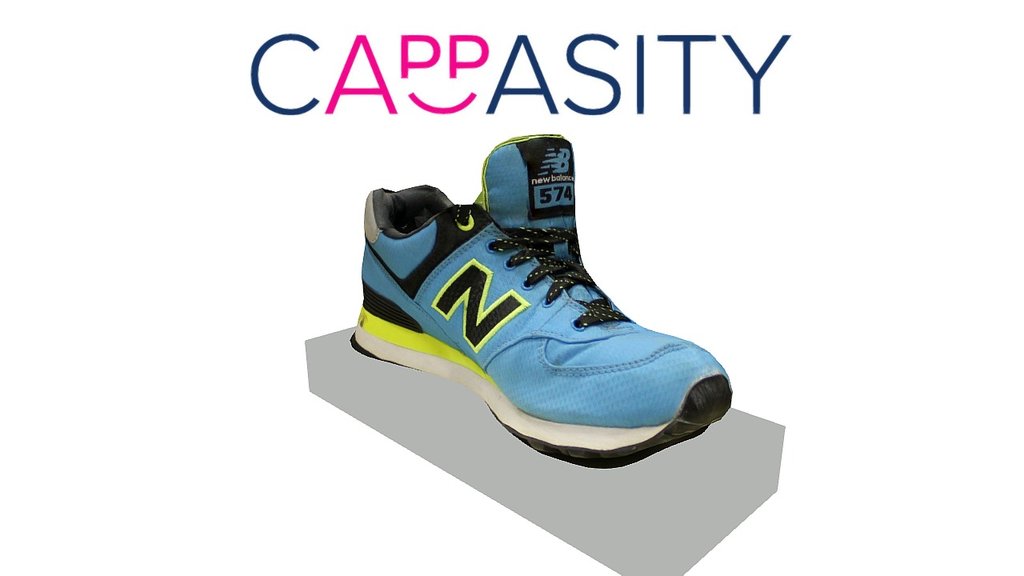 NB Shoe. Cappasity Easy 3D Scan with DSLR mode